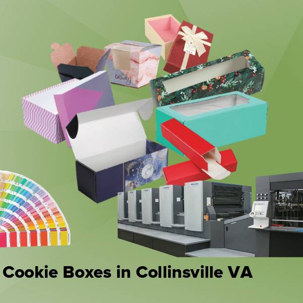 Cookie boxes in collinsville va