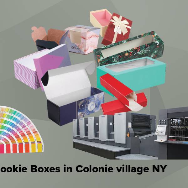 Cookie boxes in colonie village ny