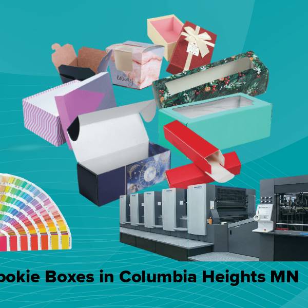 Cookie boxes in columbia heights mn