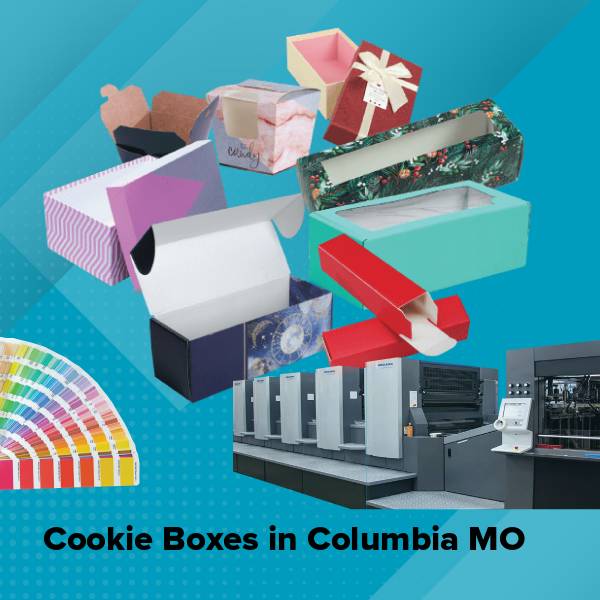 Cookie boxes in columbia mo