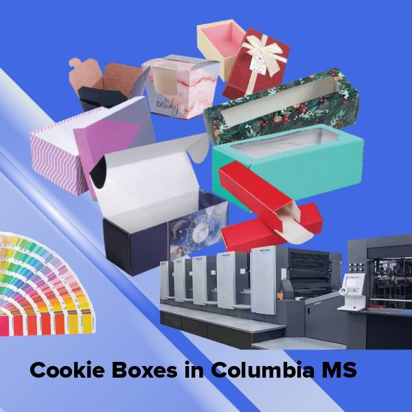 Cookie boxes in columbia ms