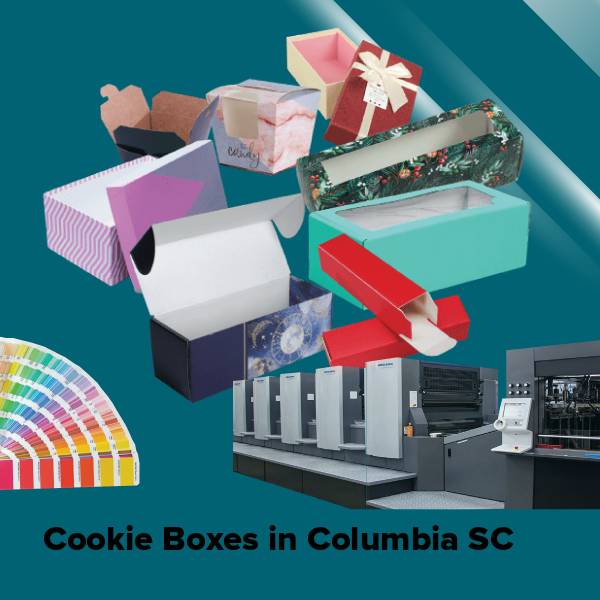 Cookie boxes in columbia sc