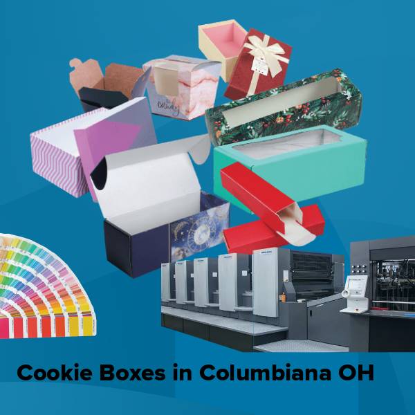 Cookie boxes in columbiana oh
