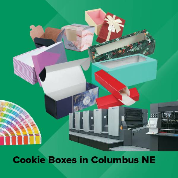 Cookie boxes in columbus ne