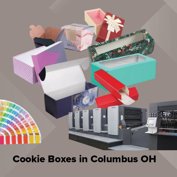 Cookie boxes in columbus oh