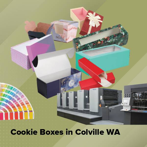 Cookie boxes in colville wa
