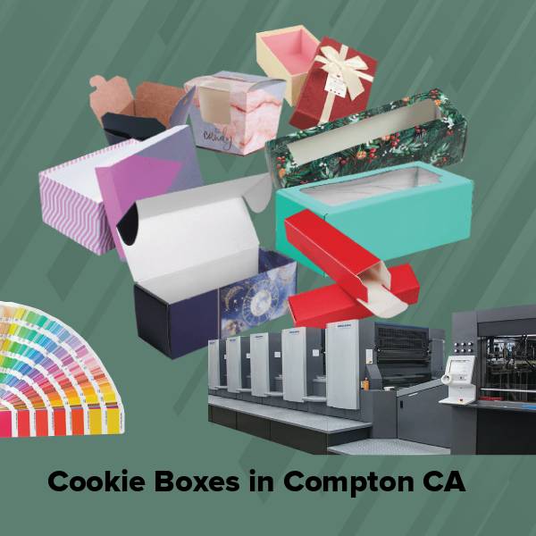 Cookie boxes in compton ca