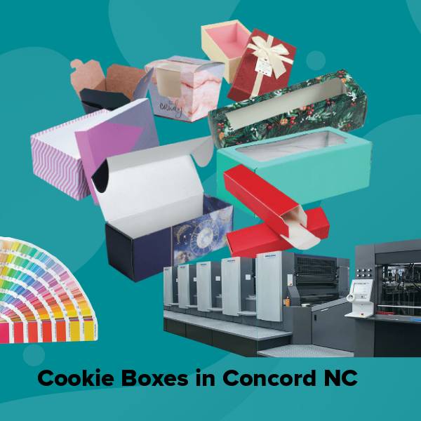 Cookie boxes in concord nc
