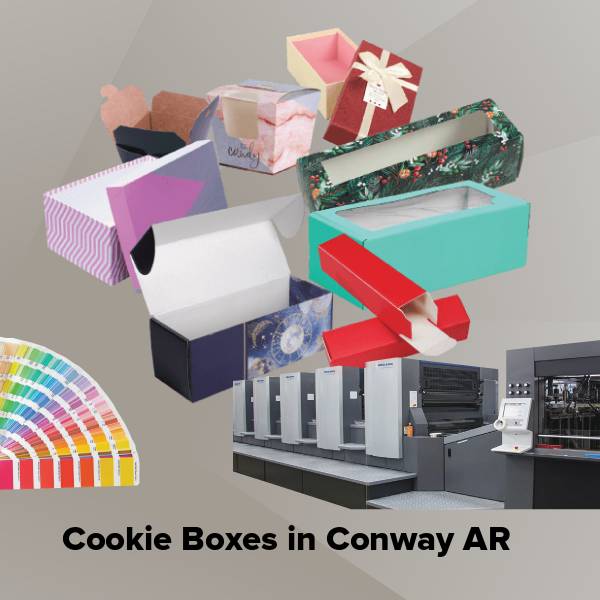 Cookie boxes in conway ar