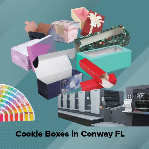 Cookie boxes in conway fl