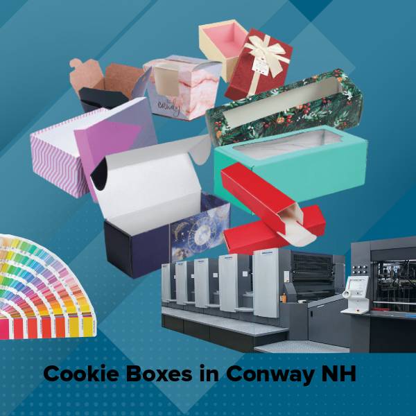 Cookie boxes in conway nh