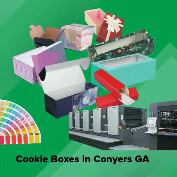 Cookie boxes in conyers ga