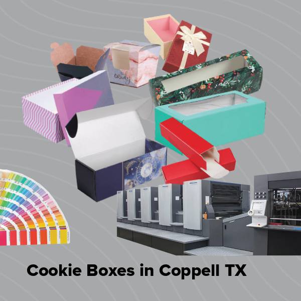 Cookie boxes in coppell tx