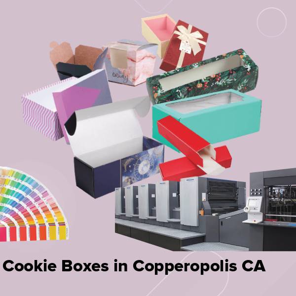 Cookie boxes in copperopolis ca