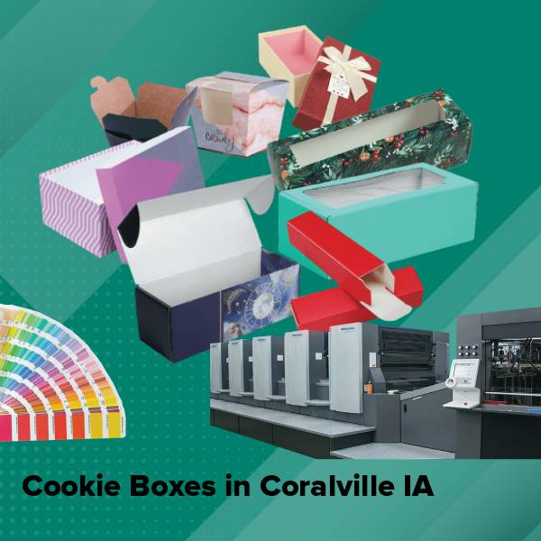 Cookie boxes in coralville ia