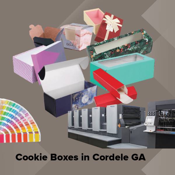Cookie boxes in cordele ga