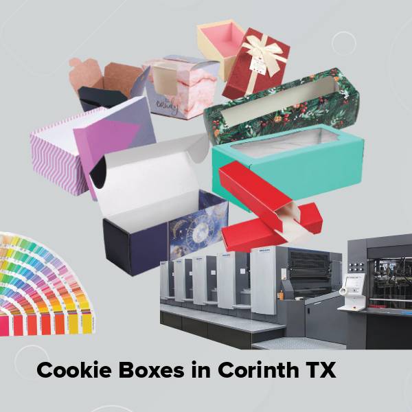 Cookie boxes in corinth tx
