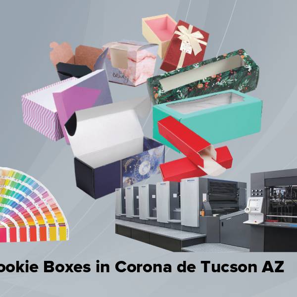 Cookie boxes in corona de tucson az
