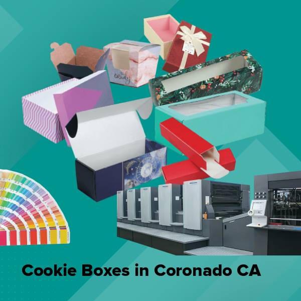 Cookie boxes in coronado ca