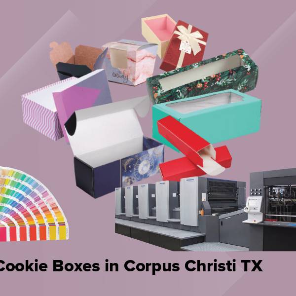 Cookie boxes in corpus christi tx