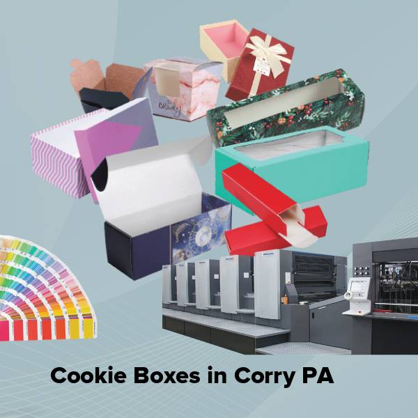 Cookie boxes in corry pa