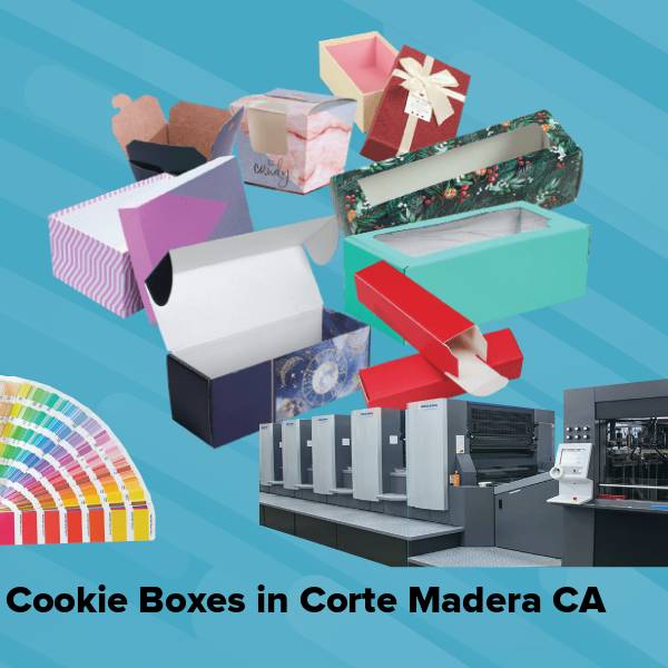 Cookie boxes in corte madera ca