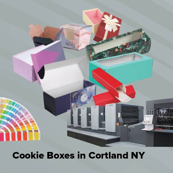 Cookie boxes in cortland ny