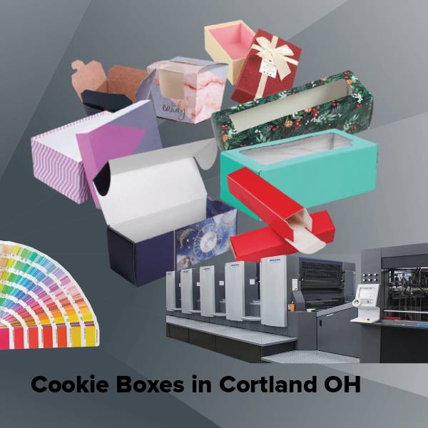 Cookie boxes in cortland oh