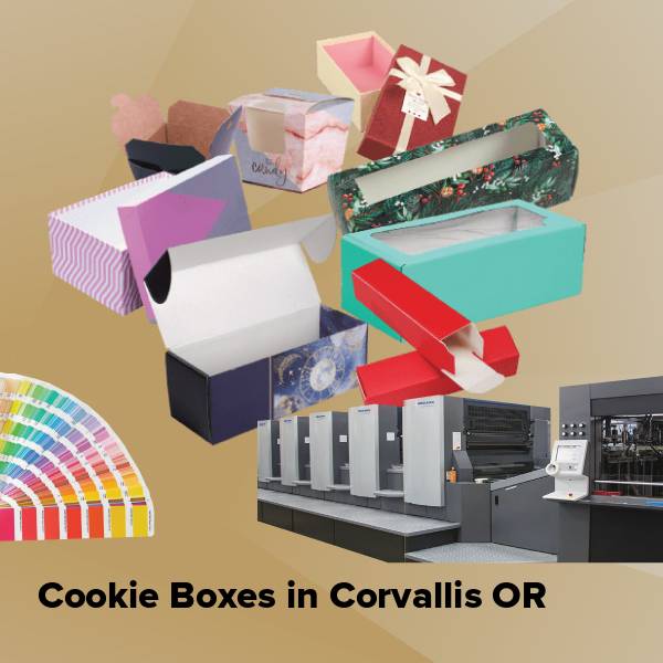 Cookie boxes in corvallis or