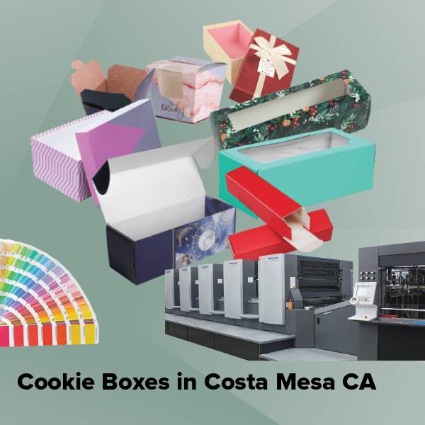 Cookie boxes in costa mesa ca