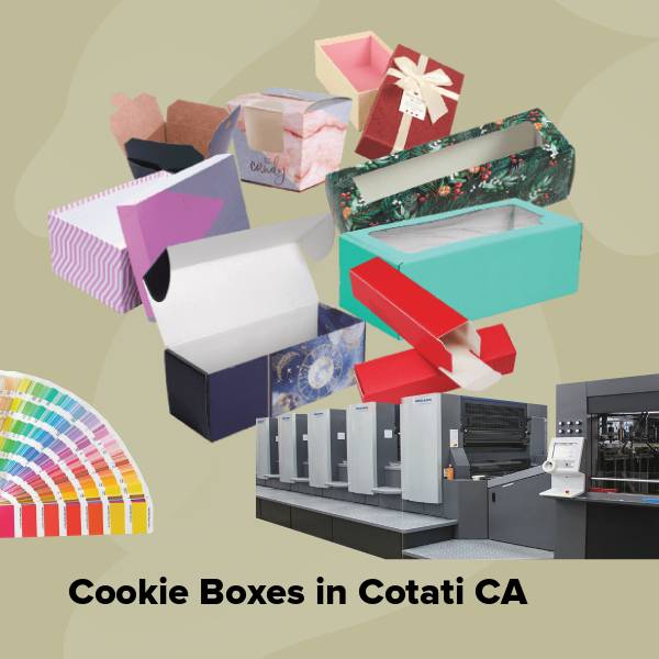 Cookie boxes in cotati ca