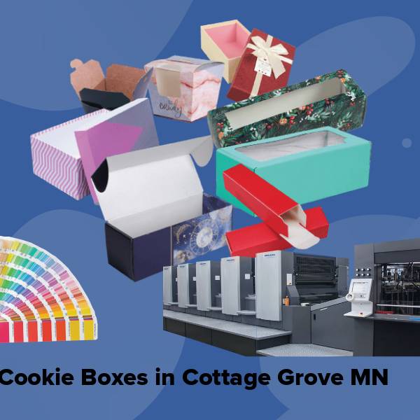 Cookie boxes in cottage grove mn