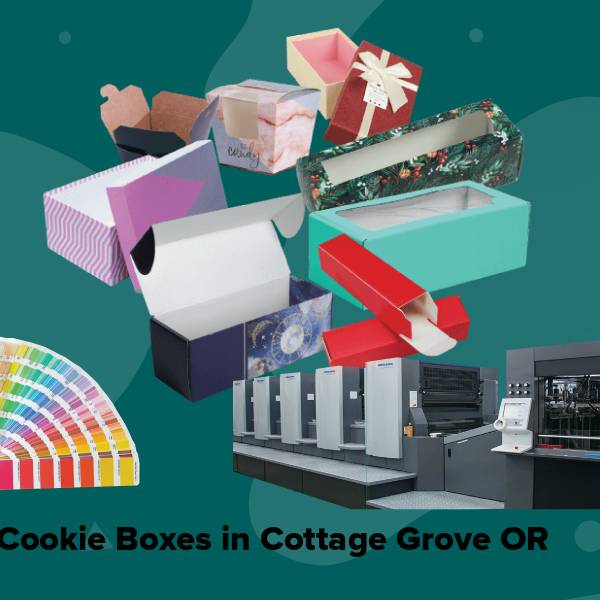 Cookie boxes in cottage grove or
