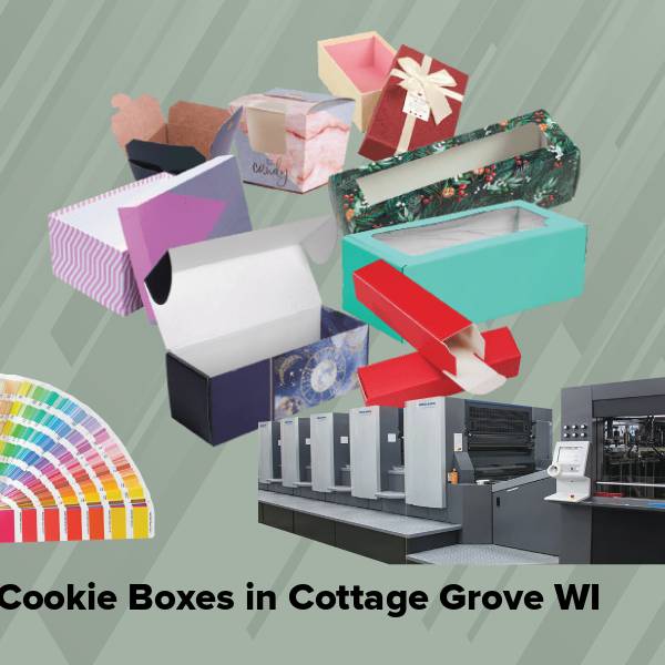 Cookie boxes in cottage grove wi