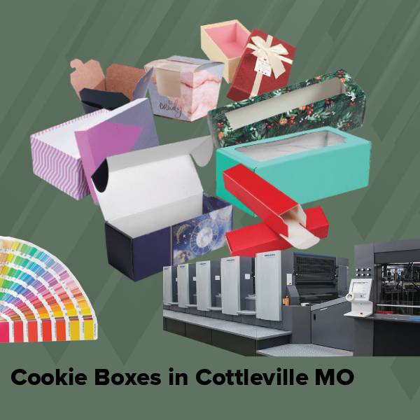 Cookie boxes in cottleville mo