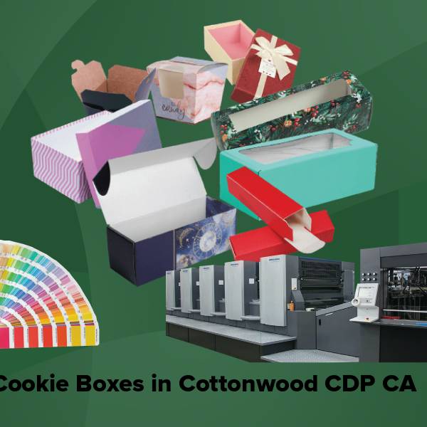 Cookie boxes in cottonwood cdp ca