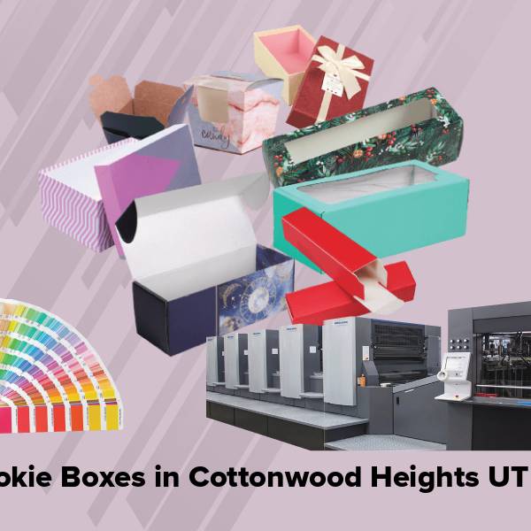 Cookie boxes in cottonwood heights ut