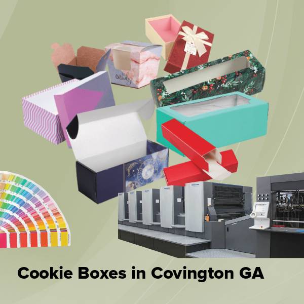 Cookie boxes in covington ga