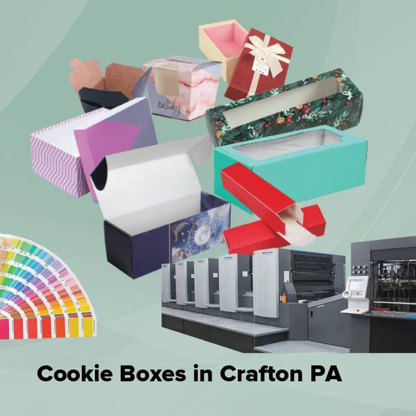 Cookie boxes in crafton pa