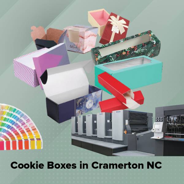 Cookie boxes in cramerton nc