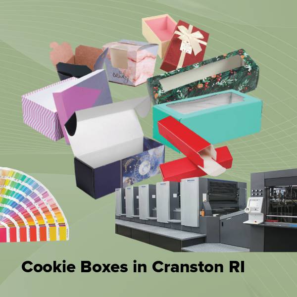 Cookie boxes in cranston ri