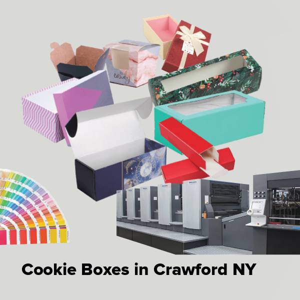 Cookie boxes in crawford ny