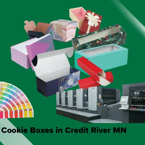 Cookie boxes in credit river mn