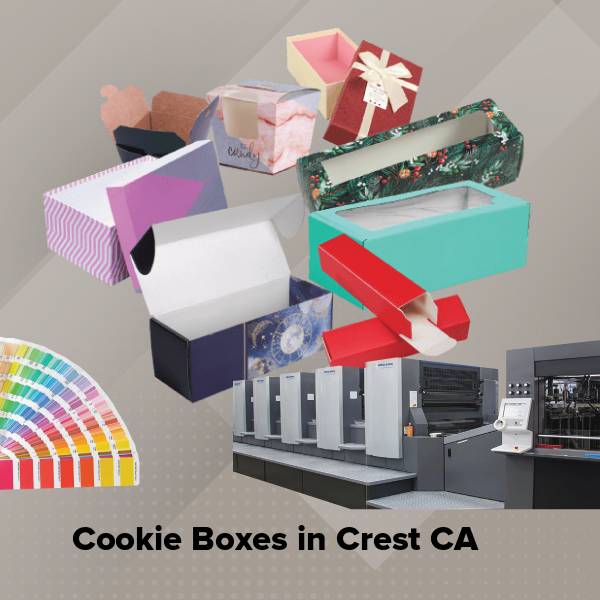 Cookie boxes in crest ca