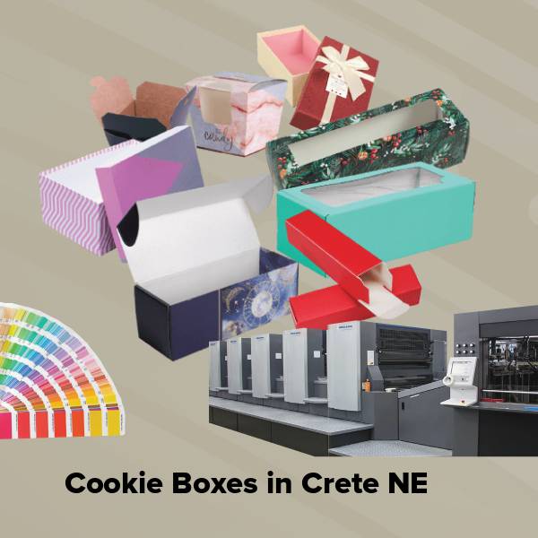 Cookie boxes in crete ne