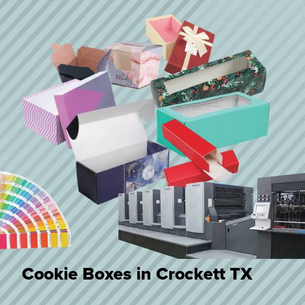 Cookie boxes in crockett tx