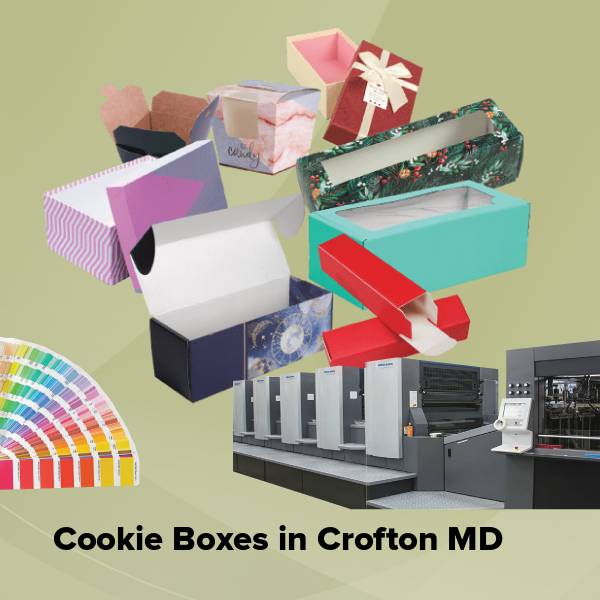 Cookie boxes in crofton md
