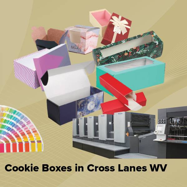 Cookie boxes in cross lanes wv