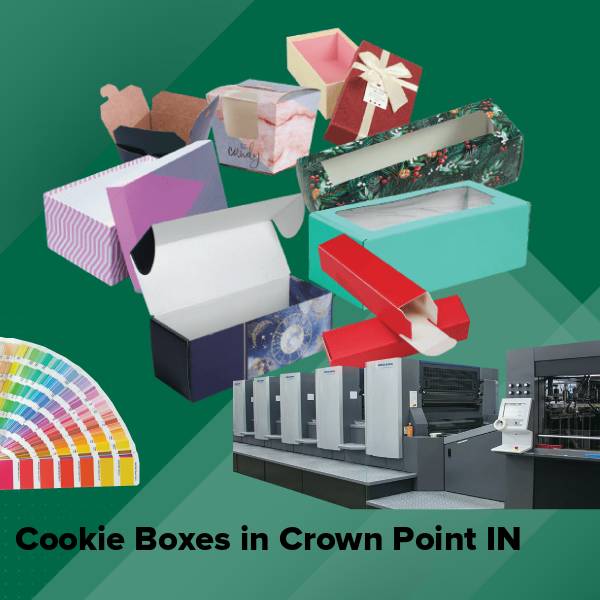 Cookie boxes in crown point in