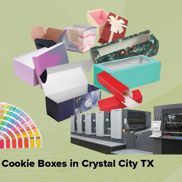 Cookie boxes in crystal city tx